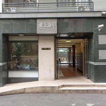 Feng Jia Homestay Taichung Exterior photo